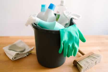 Come Sanificare gli Ambienti, Disinfezione Casa